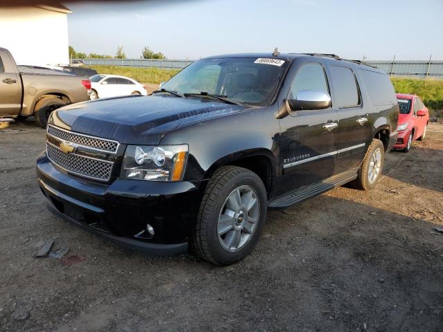 CHEVROLET SUBURBAN K 2009 1gnfk36349r202797