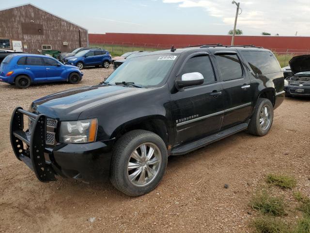 CHEVROLET SUBURBAN K 2009 1gnfk36359r226252