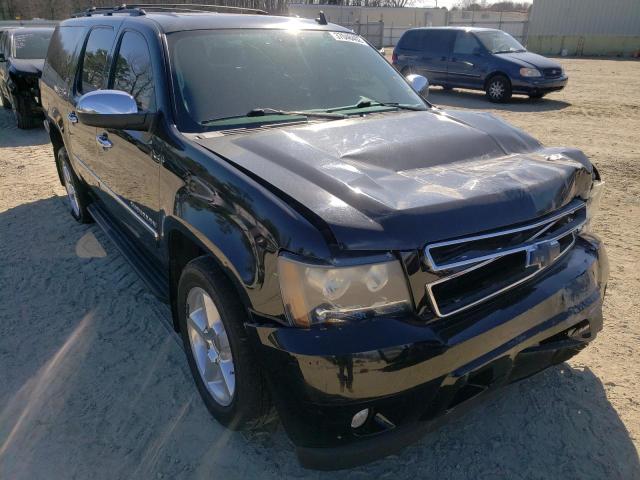 CHEVROLET SUBURBAN K 2009 1gnfk36369r300973