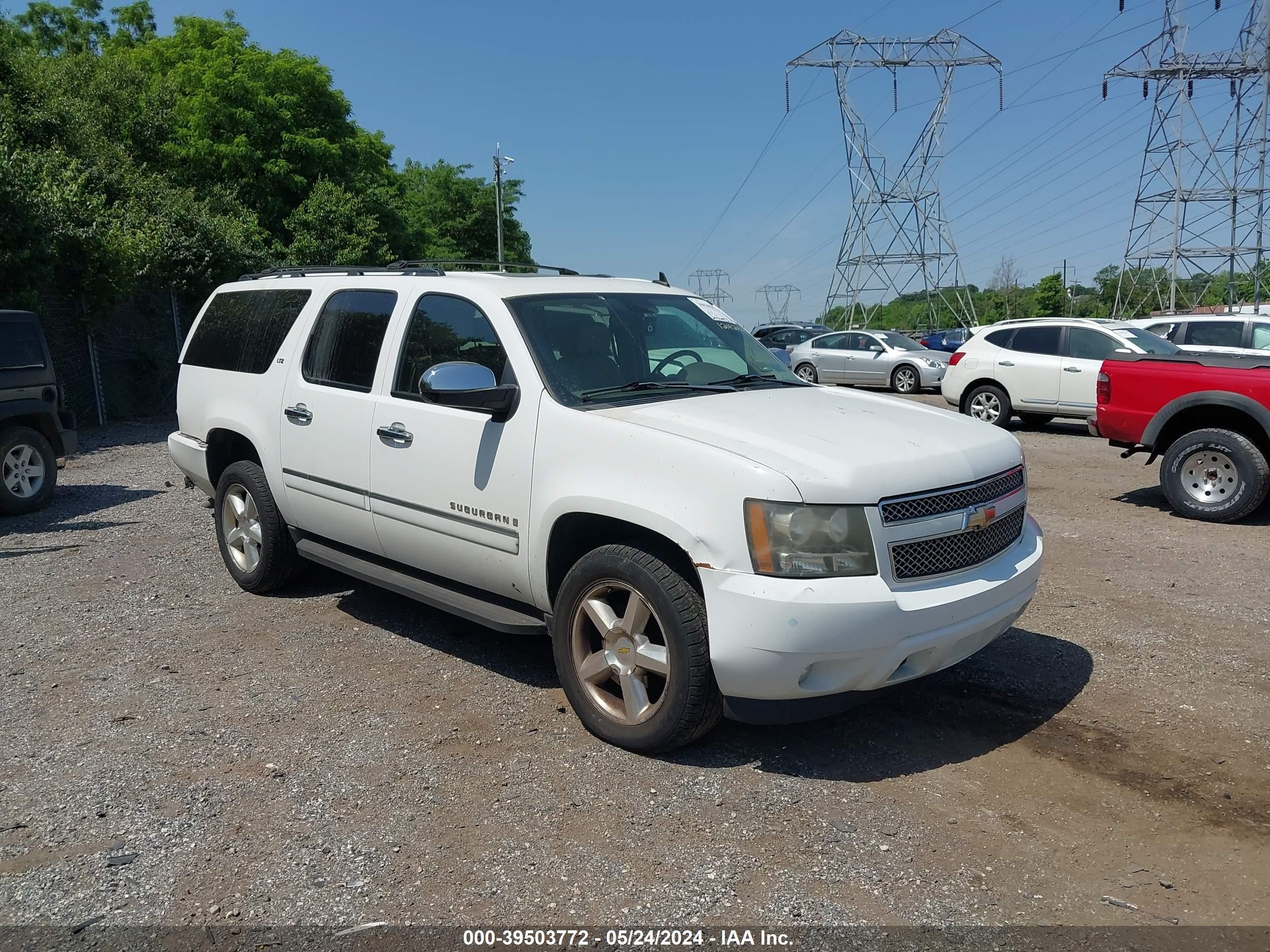 CHEVROLET EXPRESS 2009 1gnfk36389j124247