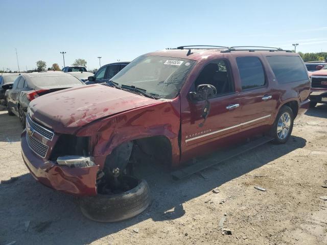 CHEVROLET SUBURBAN K 2009 1gnfk36389r197524