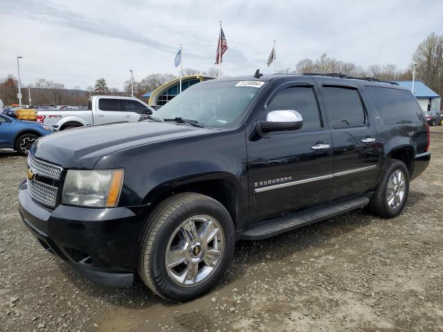 CHEVROLET SUBURBAN 2009 1gnfk36399r203332