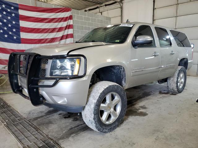 CHEVROLET SUBURBAN 2009 1gnfk36399r257326