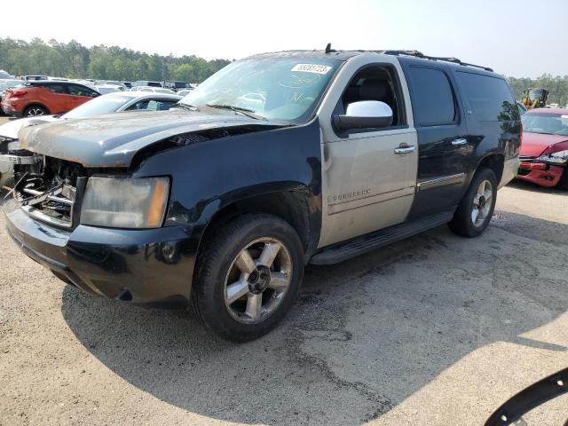 CHEVROLET SUBURBAN K 2009 1gnfk363x9j109734