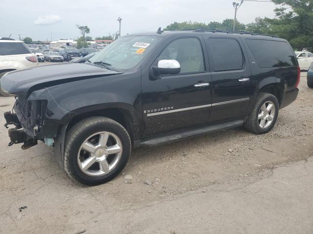 CHEVROLET SUBURBAN K 2009 1gnfk363x9r222200