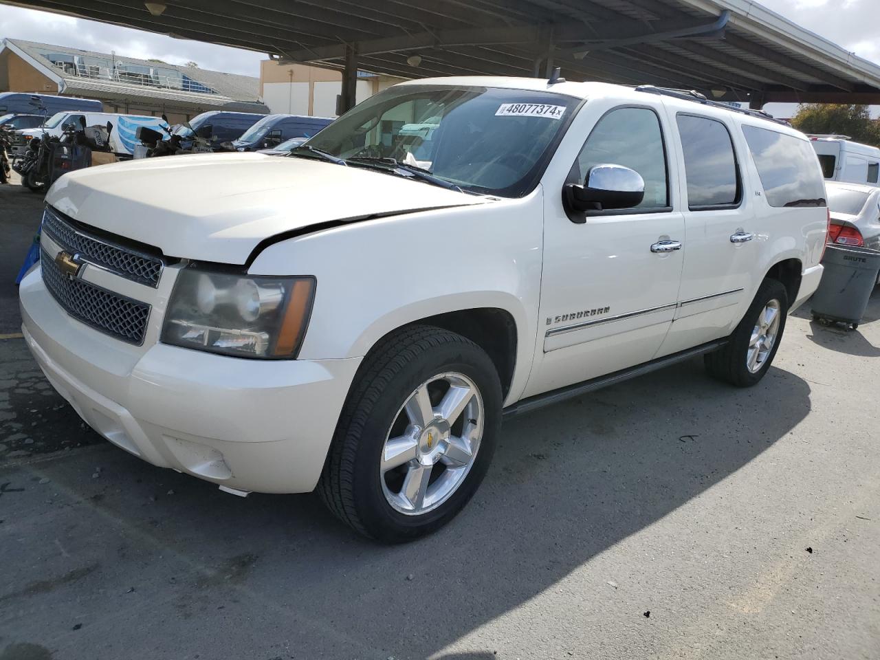 CHEVROLET SUBURBAN 2009 1gnfk36y19r235249