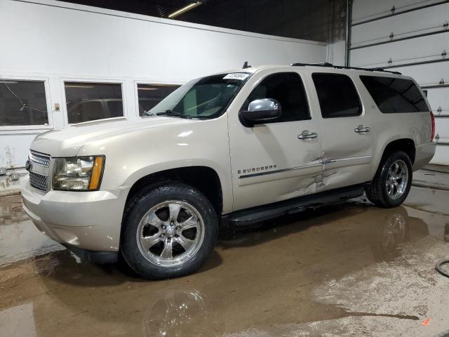 CHEVROLET SUBURBAN K 2009 1gnfk36y59r128074