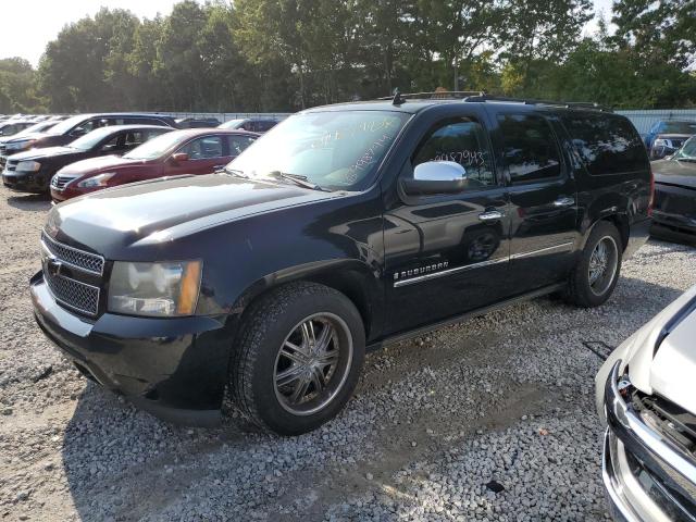 CHEVROLET SUBURBAN K 2009 1gnfk36y79r148830