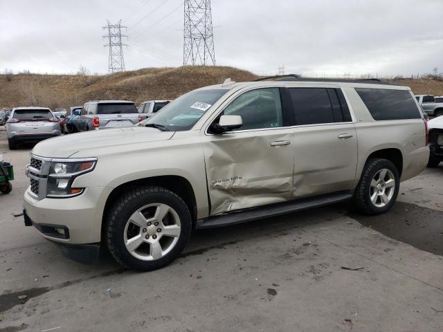 CHEVROLET SUBURBAN 2015 1gnfkjkc1fr740233