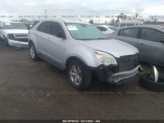 CHEVROLET EQUINOX 2013 1gnflcek0dz102212