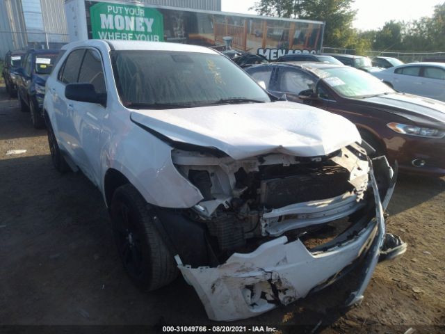 CHEVROLET EQUINOX 2013 1gnflcek0dz102694