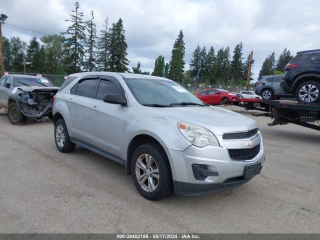 CHEVROLET EQUINOX 2013 1gnflcek0dz119835