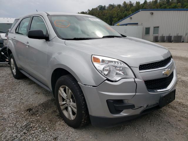 CHEVROLET EQUINOX LS 2013 1gnflcek0dz125392