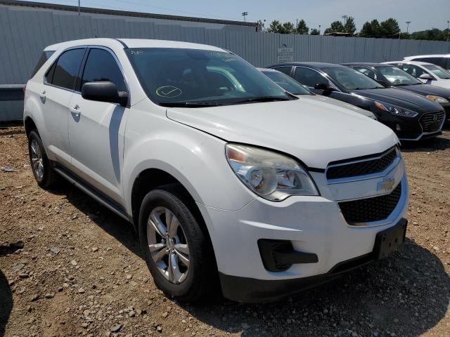 CHEVROLET EQUINOX LS 2013 1gnflcek1dz112358