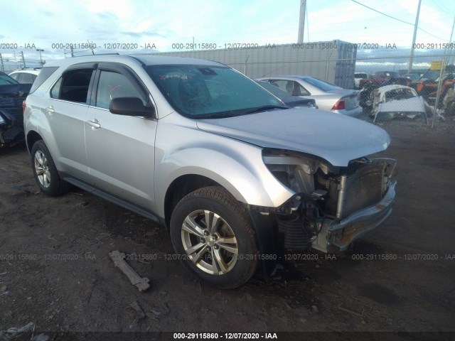 CHEVROLET EQUINOX 2013 1gnflcek1dz113879