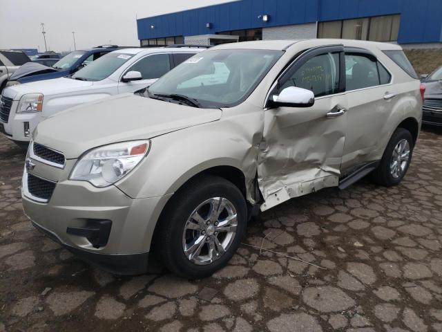 CHEVROLET EQUINOX 2013 1gnflcek1dz114935