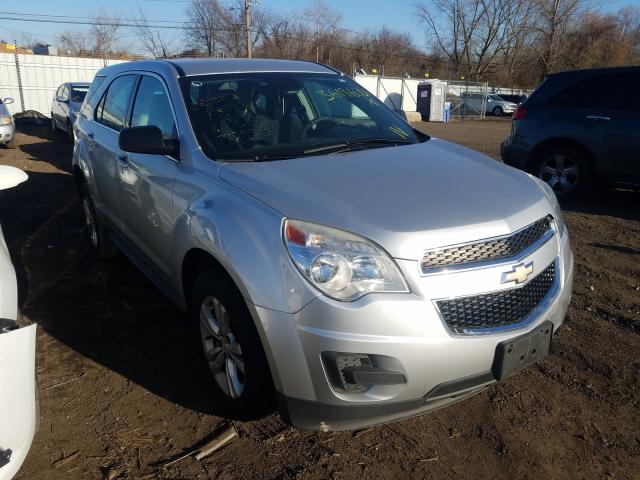 CHEVROLET EQUINOX LS 2013 1gnflcek1dz115924