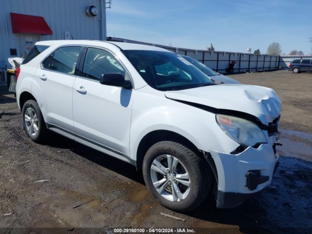 CHEVROLET EQUINOX 2013 1gnflcek1dz117852