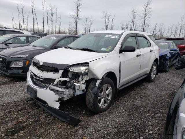 CHEVROLET EQUINOX LS 2013 1gnflcek1dz122033