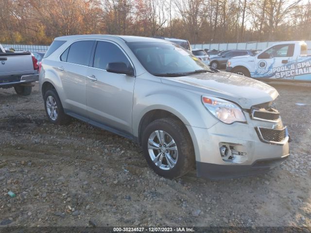 CHEVROLET EQUINOX 2013 1gnflcek1dz128253