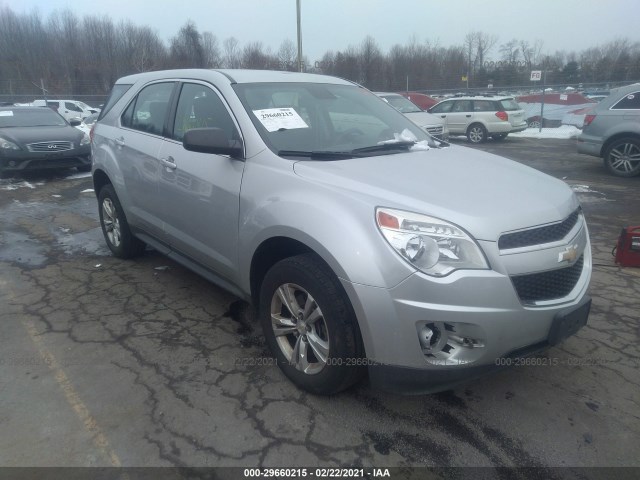 CHEVROLET EQUINOX 2013 1gnflcek1dz128723