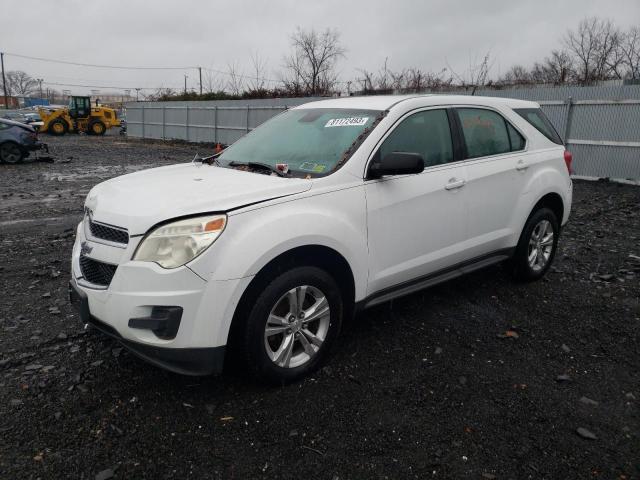 CHEVROLET EQUINOX 2013 1gnflcek2dz111591