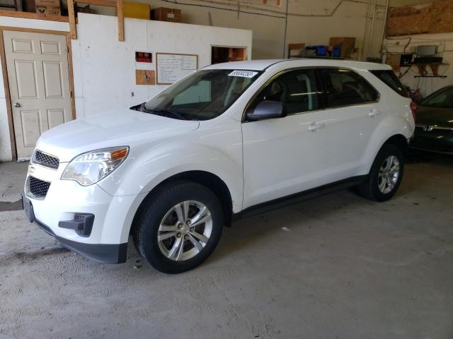 CHEVROLET EQUINOX LS 2013 1gnflcek2dz113003