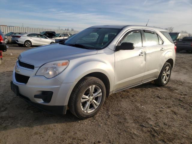 CHEVROLET EQUINOX LS 2013 1gnflcek2dz113227