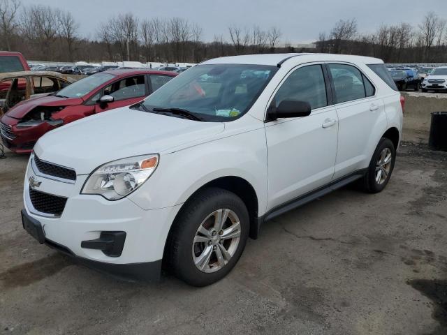 CHEVROLET EQUINOX LS 2013 1gnflcek2dz114071