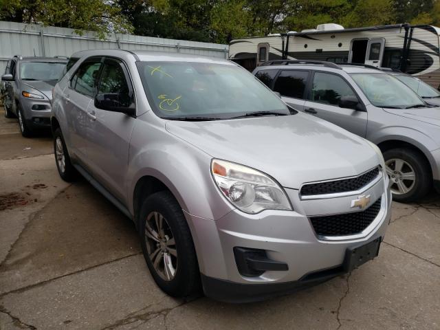 CHEVROLET EQUINOX LS 2013 1gnflcek2dz119660