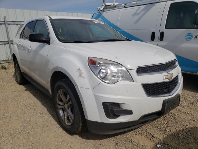 CHEVROLET EQUINOX LS 2013 1gnflcek2dz120534