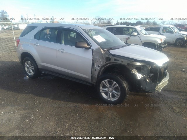 CHEVROLET EQUINOX 2013 1gnflcek2dz131808