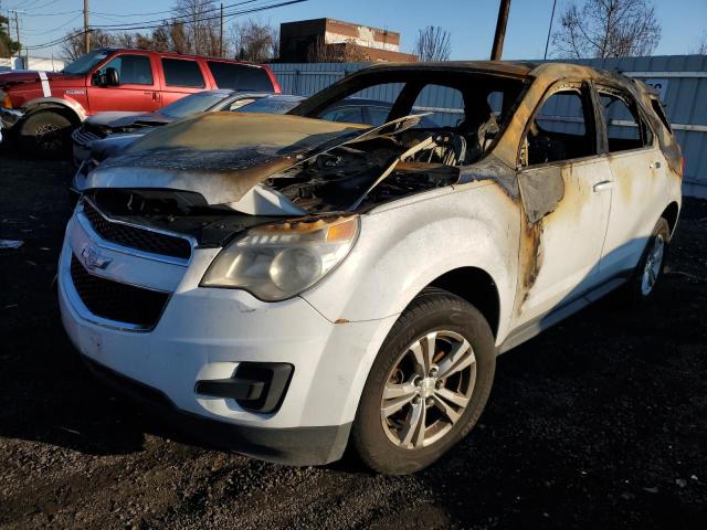 CHEVROLET EQUINOX 2013 1gnflcek3dz104648