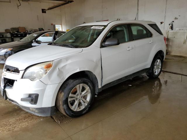 CHEVROLET EQUINOX LS 2013 1gnflcek3dz113429