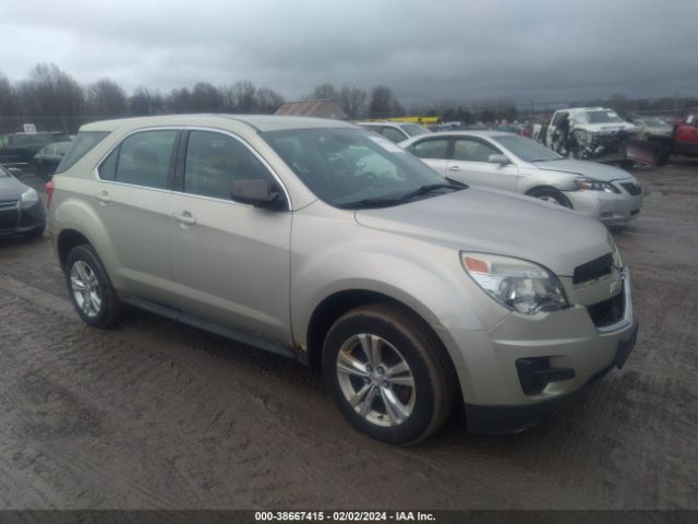 CHEVROLET EQUINOX 2013 1gnflcek3dz113950