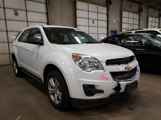 CHEVROLET EQUINOX LS 2013 1gnflcek3dz114337