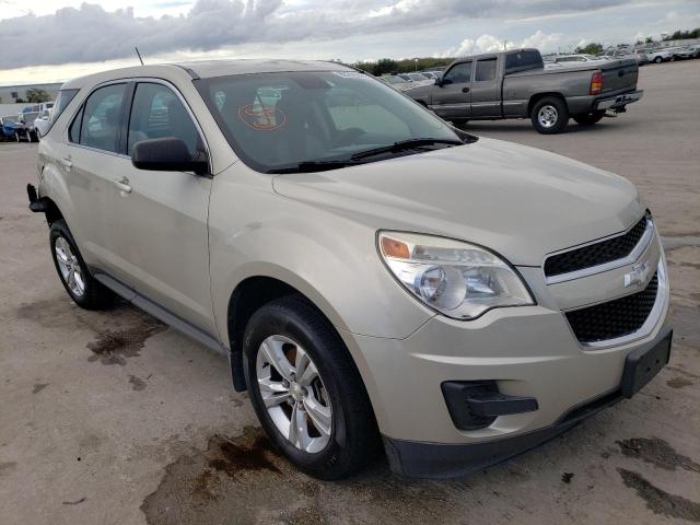 CHEVROLET EQUINOX LS 2013 1gnflcek3dz123748