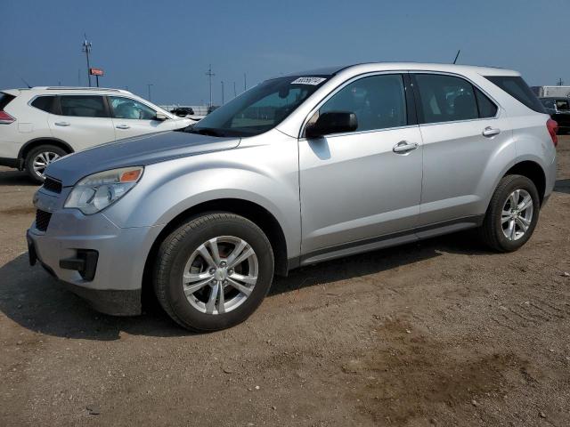 CHEVROLET EQUINOX LS 2013 1gnflcek3dz130702