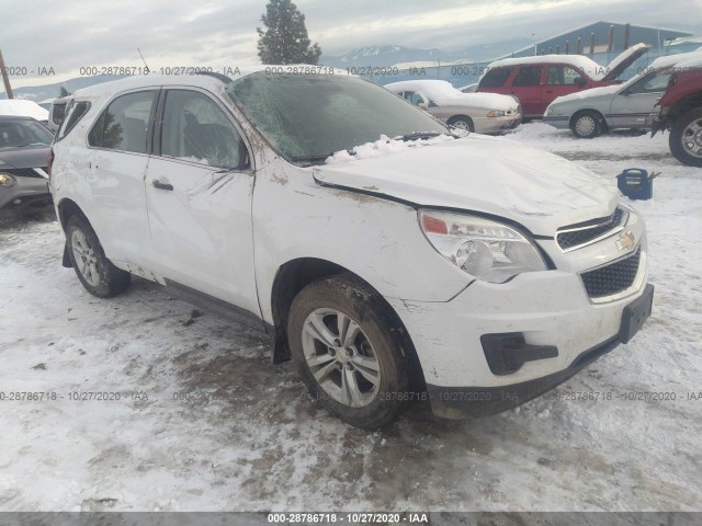 CHEVROLET EQUINOX 2013 1gnflcek4dz103749