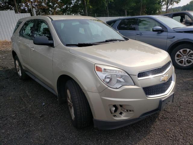 CHEVROLET EQUINOX LS 2013 1gnflcek4dz114038