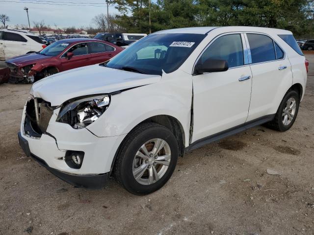 CHEVROLET EQUINOX LS 2013 1gnflcek4dz114377