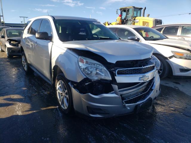 CHEVROLET EQUINOX LS 2013 1gnflcek4dz115920