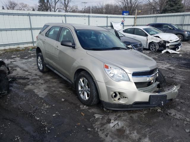 CHEVROLET EQUINOX LS 2013 1gnflcek4dz119286