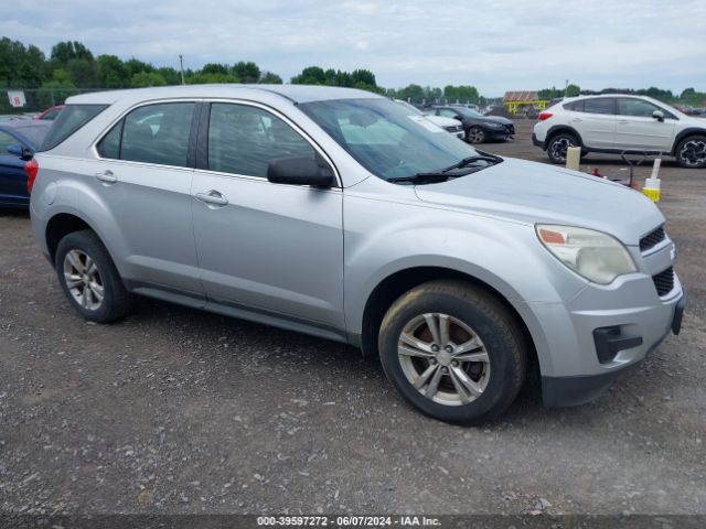 CHEVROLET EQUINOX 2013 1gnflcek4dz121197