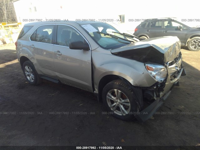 CHEVROLET EQUINOX 2013 1gnflcek5dz109169