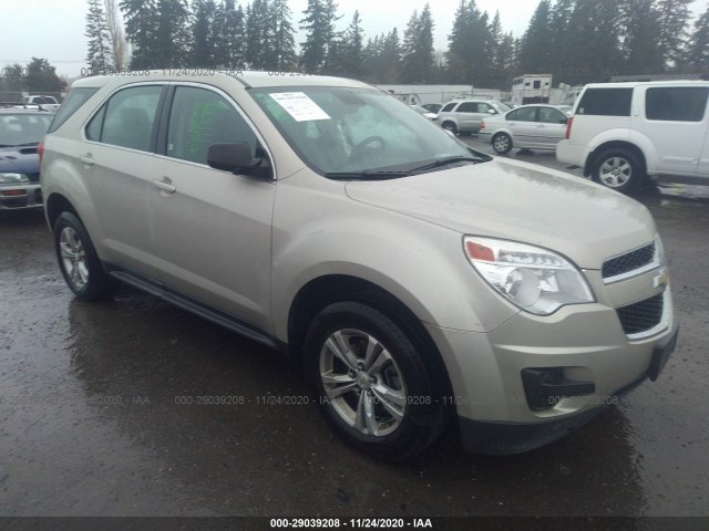 CHEVROLET EQUINOX 2013 1gnflcek5dz113707