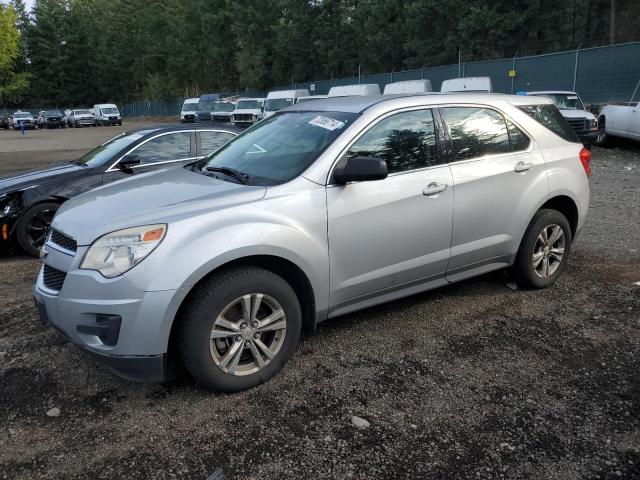 CHEVROLET EQUINOX LS 2013 1gnflcek5dz116199