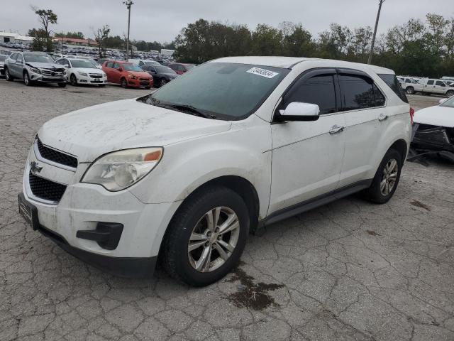 CHEVROLET EQUINOX LS 2013 1gnflcek5dz120687