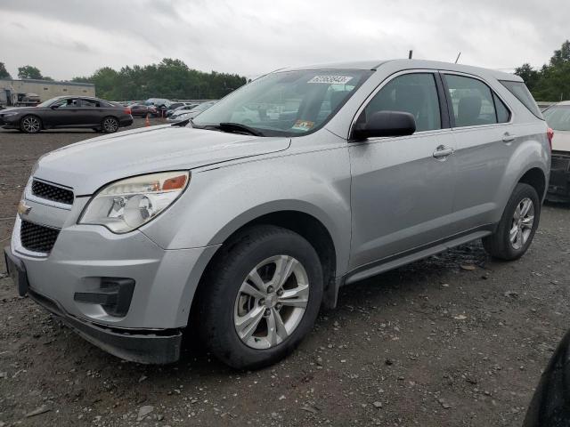 CHEVROLET EQUINOX LS 2013 1gnflcek5dz124285