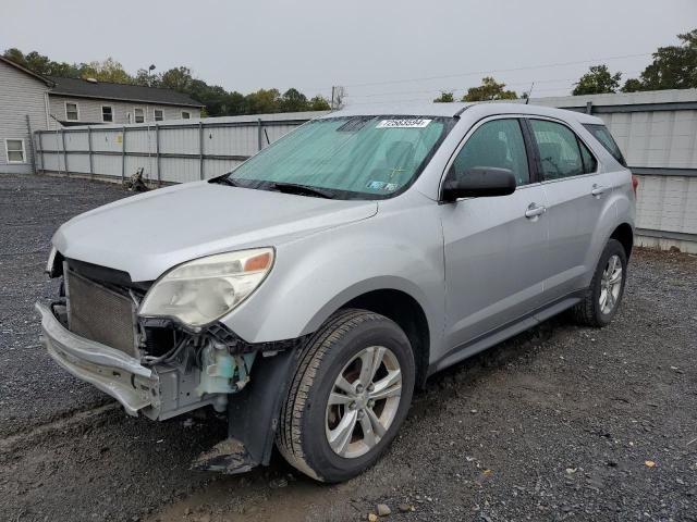 CHEVROLET EQUINOX LS 2013 1gnflcek6dz101971